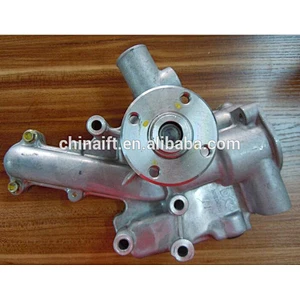 PC200-5 Excavator Water Pump 6206-61-1104 6206-61-1102