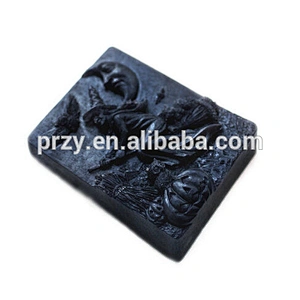 PRZY s2385 DIY silicone halloween soap mold
