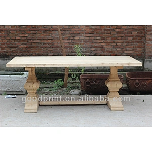 Chinese Antique Dinning Table Recycle wood furniture