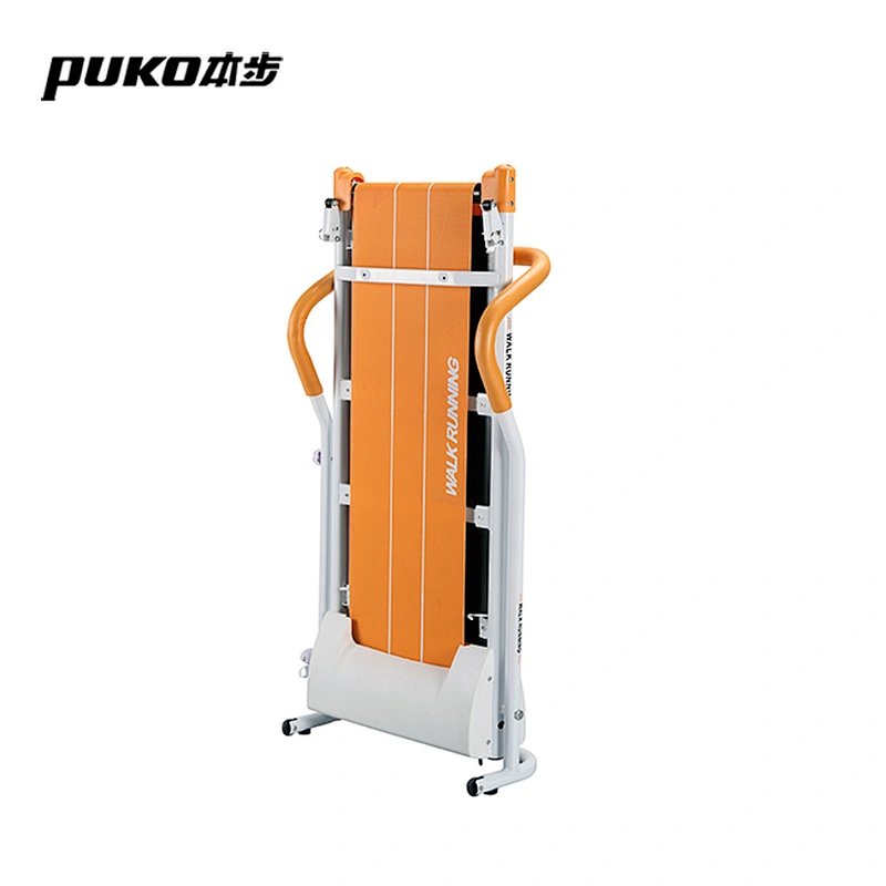 3.5 Inch Colored Screen Treadmill Home Gym Equipment Multi Station Fitness