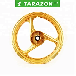 High Quality casting aluminum alloy motorcycle wheels for sale