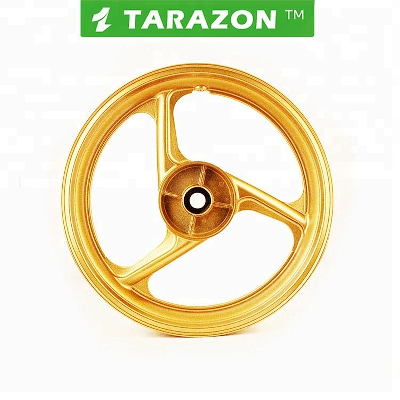 High Quality casting aluminum alloy motorcycle wheels for sale