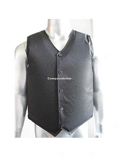 CONCEALED BULLETPROOF VEST