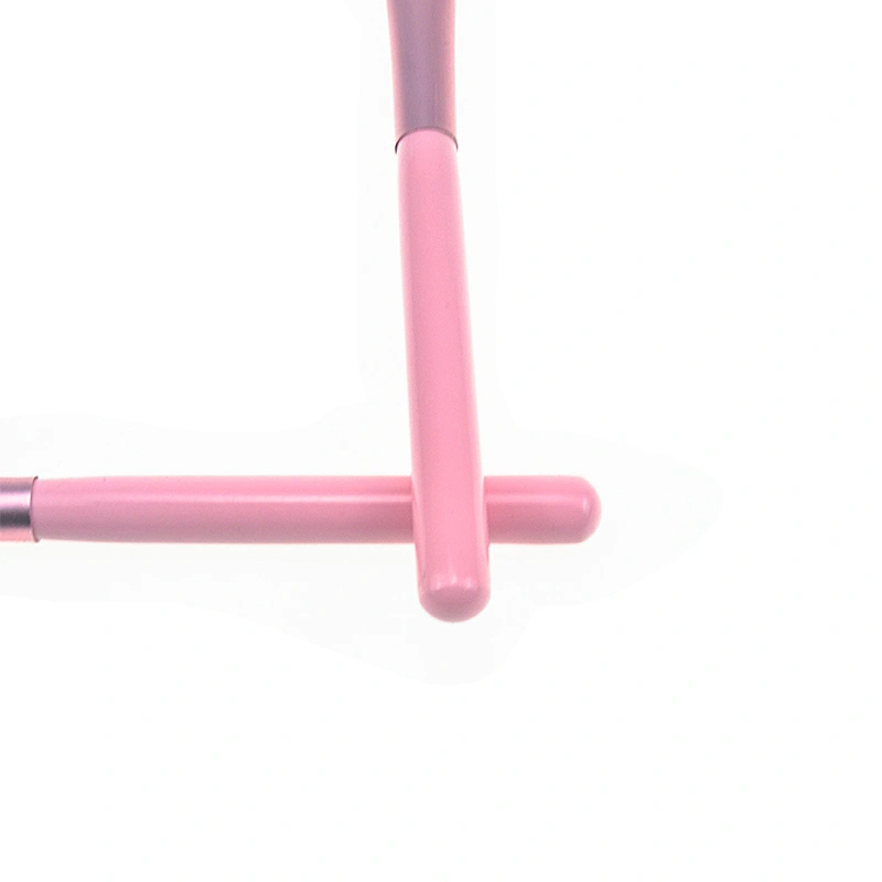 4 Pc cheap travel makeup brush cosmetic make up brush set