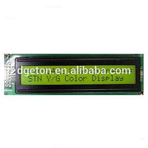 24x2 Character LCD display Module