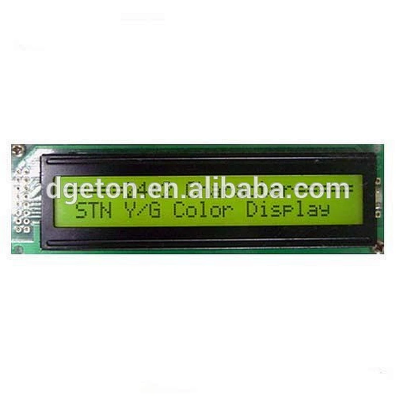 24x2 Character LCD display Module