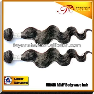 Grade AAAAA Body Wave Brazilian Human Hair Extension