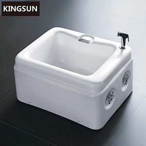 Comfortable Design China Factory Cheap Foot Wash Tub SPA Massage