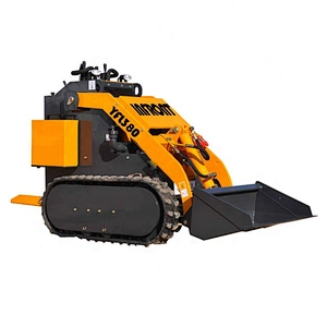 China 2.8tons mini track skid steer loader YFE280 for sale