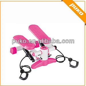 Twist and Shape Stepper With Rope