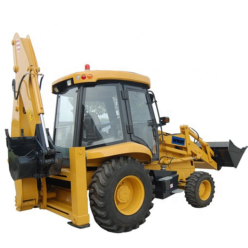 Big discount! 7 tons mini backhoe loader  YFBL25B for sale