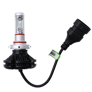Lightech X3 LED headlight 6000lm Auto lamp