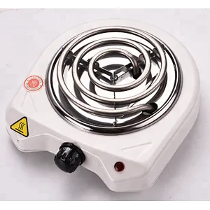 1200w single hot plate electric for egg waffle maker