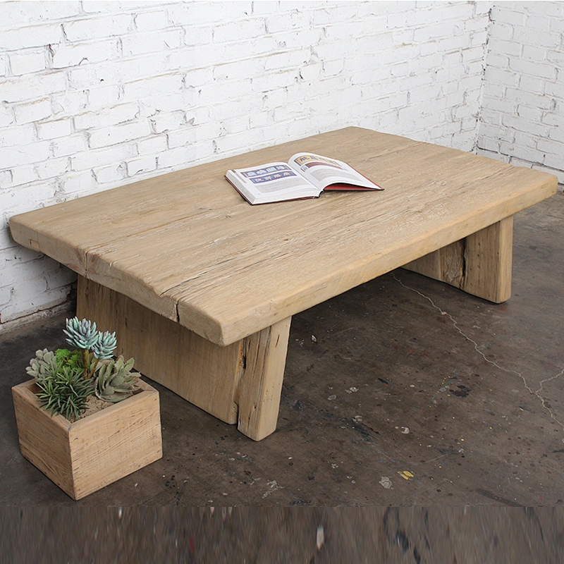 wholesale chinese antique coffee table reclaimed wood luxury furniture