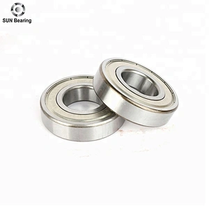 6311 Deep Groove Ball Bearing