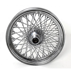 17inch motorcycle Steel Spoke wheels for Harley Davidson