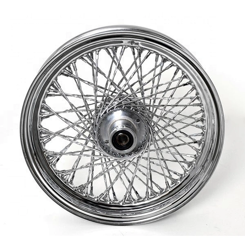 17inch motorcycle Steel Spoke wheels for Harley Davidson