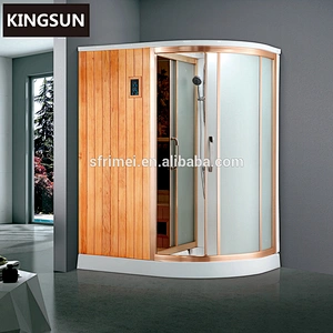 Luxury Sexks 6 Person Foot Bath Wooden Bucket Steam Sauna Room