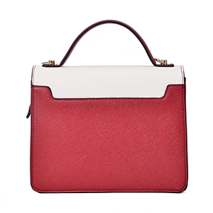 Custom Leather PU Tote Bag Women Handbag