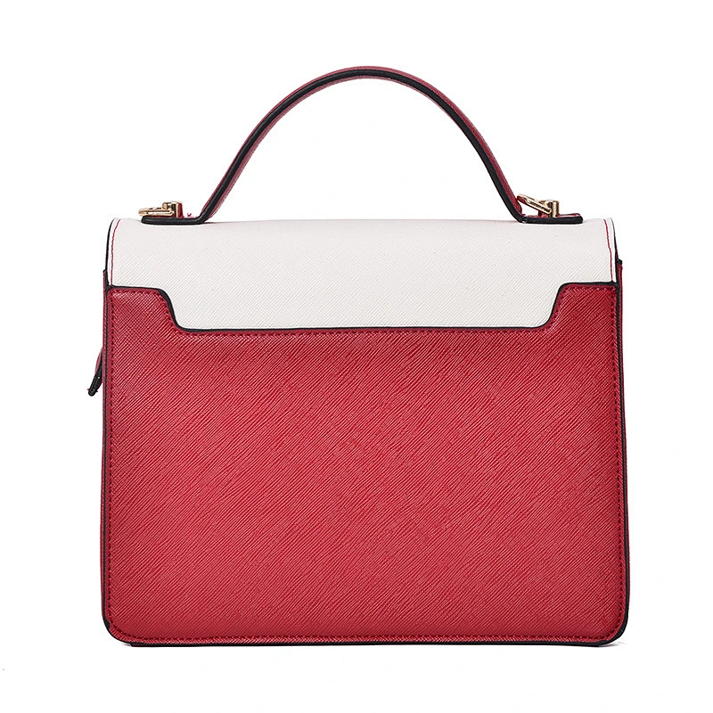 Custom Leather PU Tote Bag Women Handbag