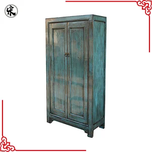 wholesale chinese antique reproduction storage furniture for stores