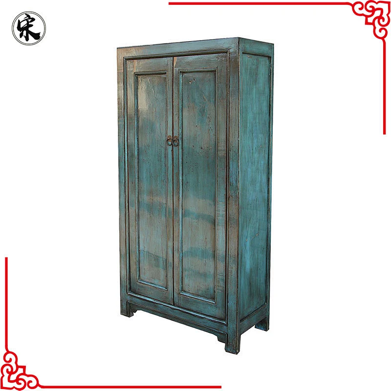 wholesale chinese antique reproduction storage furniture for stores