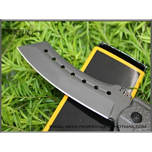 Quick Opening Camping Survival Knife Folding Knife Tactical Pocket Knife