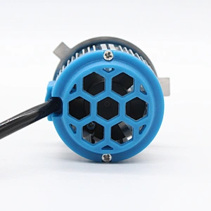 T1 Auto Car Fan H4 Turbo Led Headlight