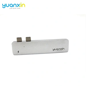 Battery Powered Oem Industrial 3.0 Micro Wireless 3 In 1 Type C Computer 50 4 Port Usb Hub