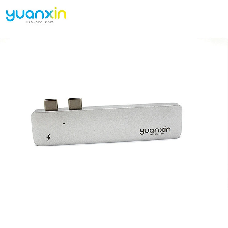 Battery Powered Oem Industrial 3.0 Micro Wireless 3 In 1 Type C Computer 50 4 Port Usb Hub