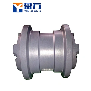 Excavator undercarriage parts bottom roller