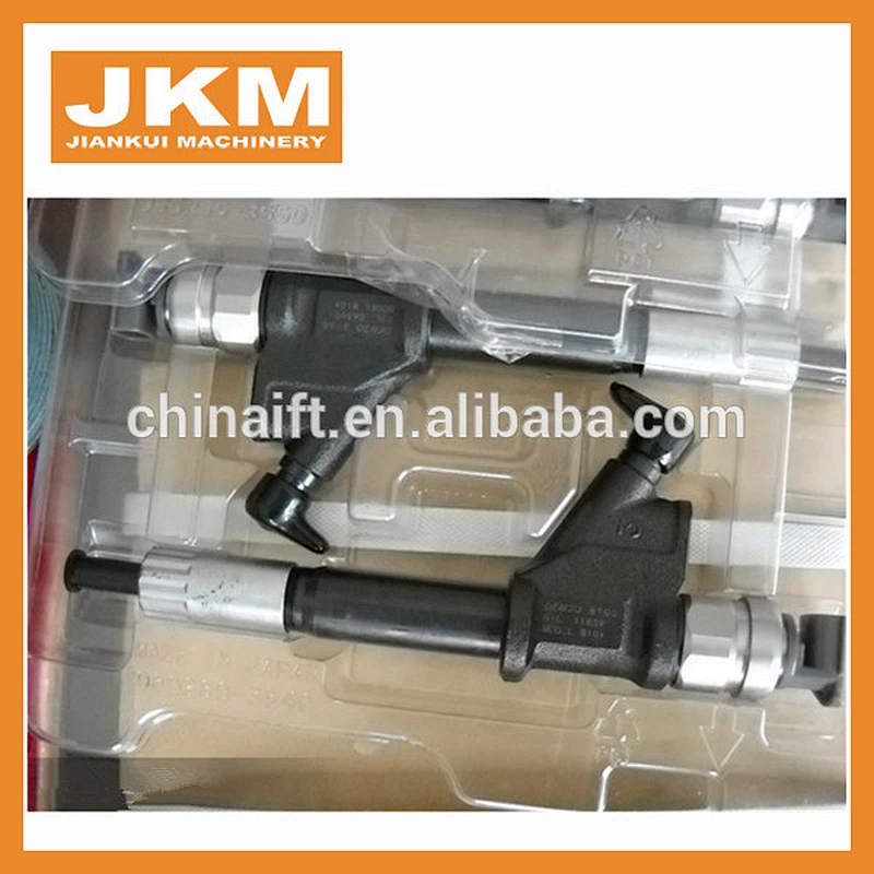 Infront OEM Original and New Injector 095000-9560 1465A257 1465A297 for sale