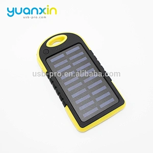 4000mAh Color black blue pink yellow green Material ABS Power Bank