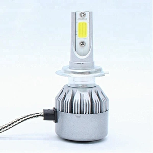 H7 Led Headlight For Automobiles & Motorcycles