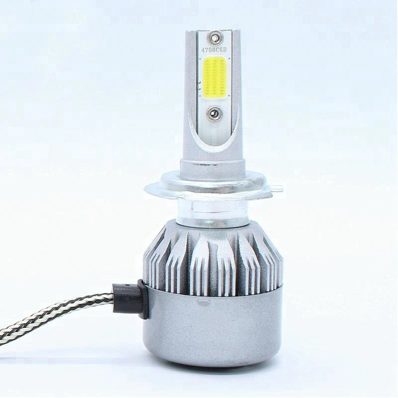 H7 Led Headlight For Automobiles & Motorcycles