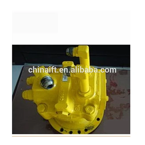 Excavator Swing Gearbox EC460B Swing Reduction Assy 14541030