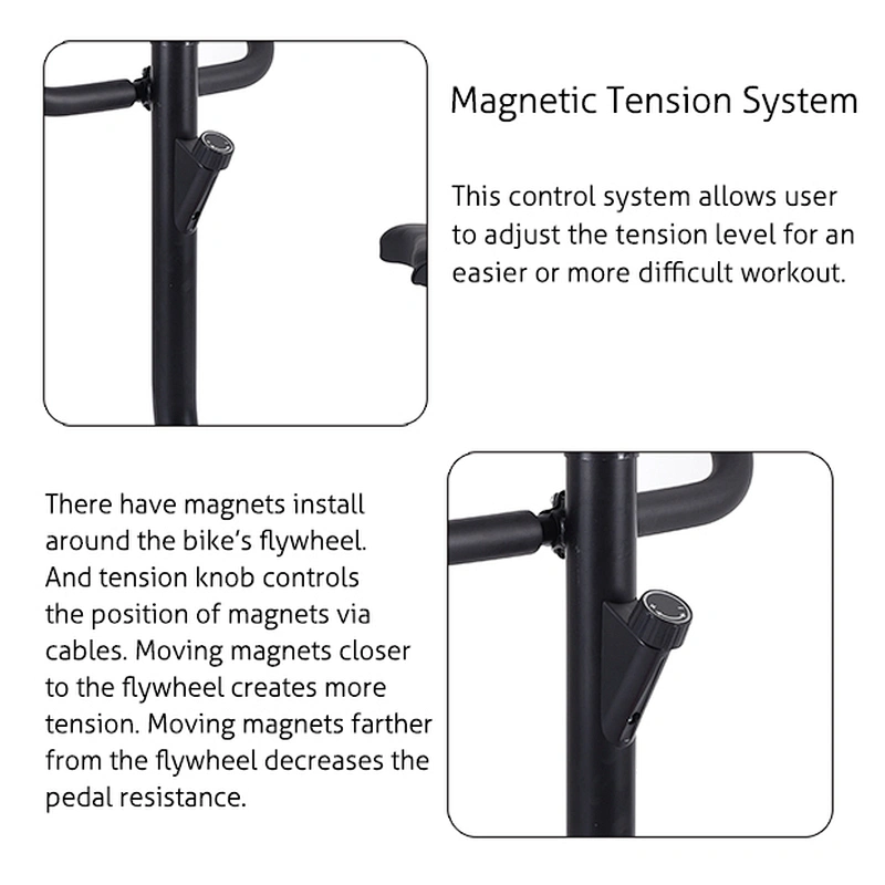 CF-937D1 Health Stationary New Bike Workouts Teenagers Fitness Equipment