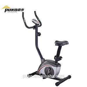 Promotion wholesale new style Upright Stationary Exercise Bikes On Sale