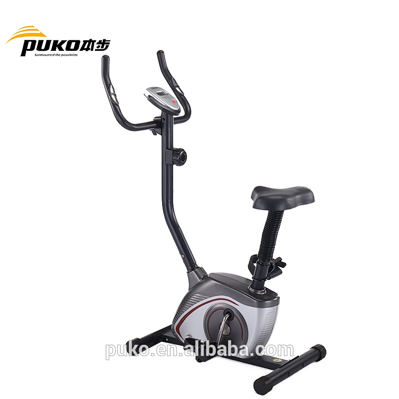 Promotion wholesale new style Upright Stationary Exercise Bikes On Sale