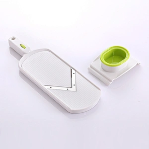 Multi functional manual vegetable salad carrot potato tomato onion slicer