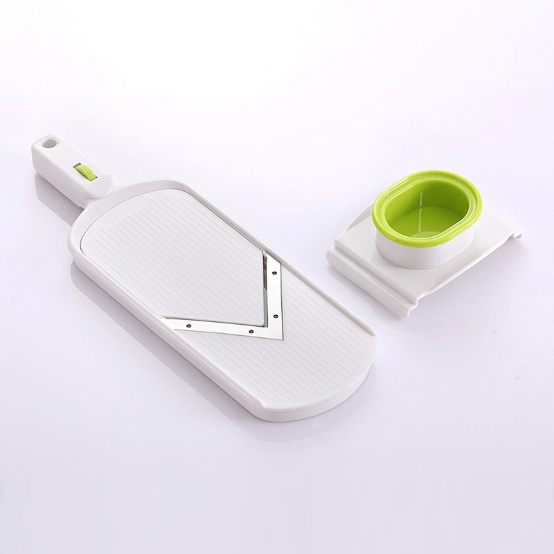Multi functional manual vegetable salad carrot potato tomato onion slicer