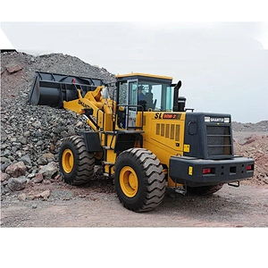 Front end loader SL50WN hot promotioins From China Shantui brand !