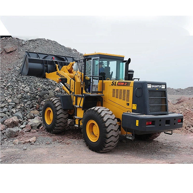 Front end loader SL50WN hot promotioins From China Shantui brand !