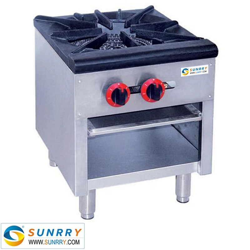 New style table top mini insudtrial table gas cooker in dubai