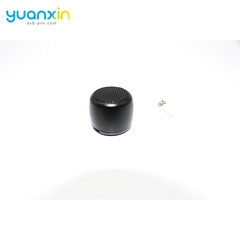 Mini Portable Speaker With Fm Radio Flashing Light Led Light Portable Wireless