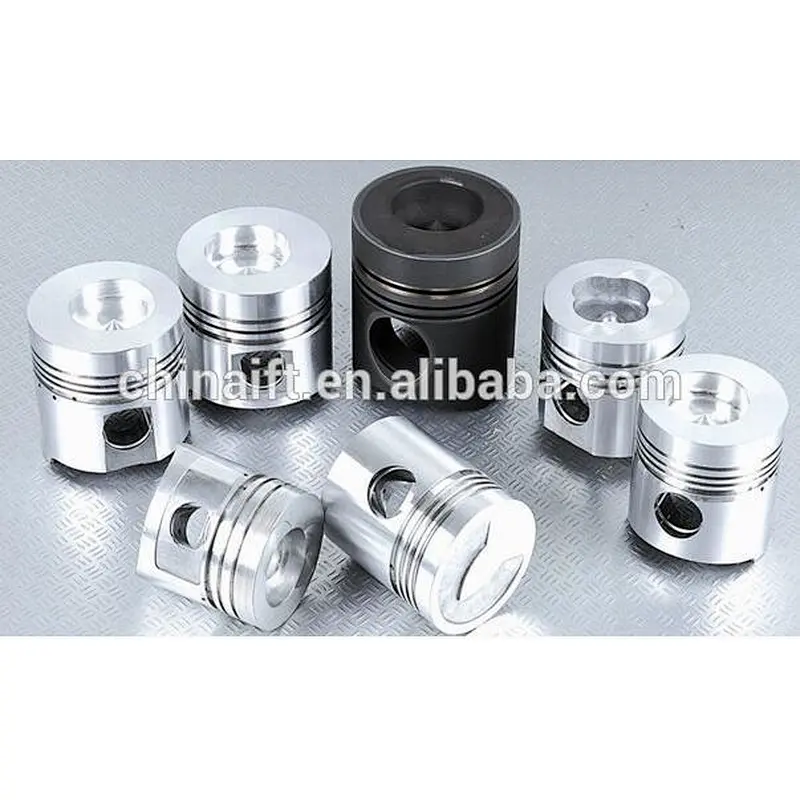 SK320 piston for excavator engine parts