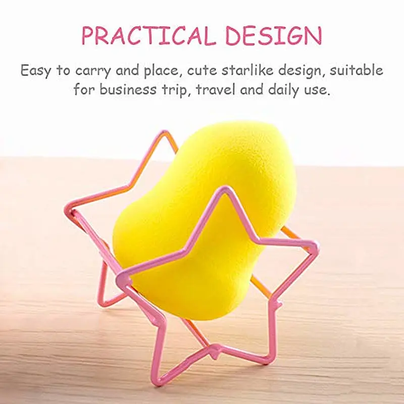 Makeup Blender Sponge Puff bracket Holder