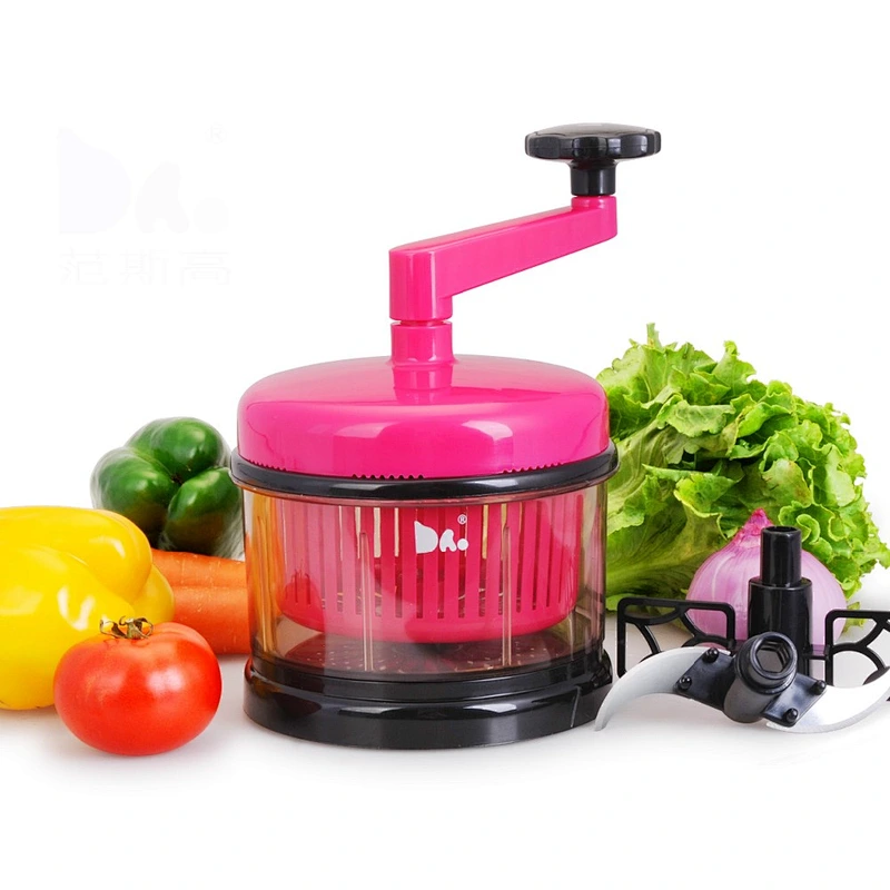 Hot selling household manual multifunctional food processor/baby food processor