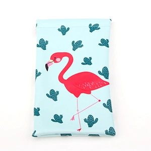 Pen Bags Zipper Bag Digital Printing Cosmetic Bag Toilet Bag