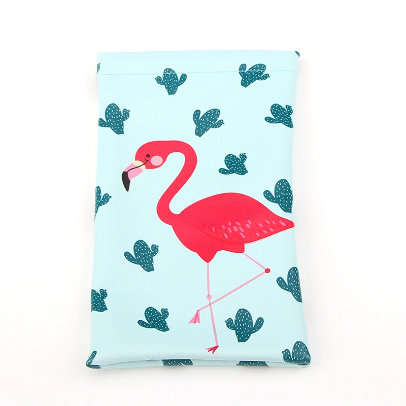 Pen Bags Zipper Bag Digital Printing Cosmetic Bag Toilet Bag